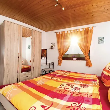 Three-bedroom In Frankenau